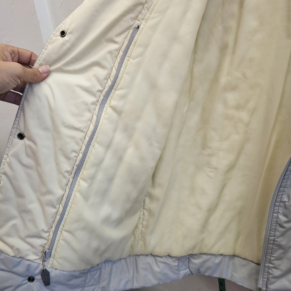 Winter, vintage, travel, cold, London, fog, casual, puffer, simple, retro - Picture 6 of 9